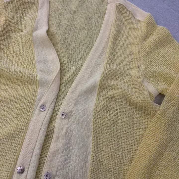 [BUNJANG] System Homme Cardigan / 시스템 옴므 가디건