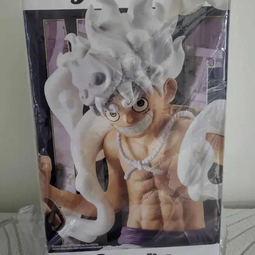 [BUNJANG] One Piece Grandista Luffy Gear 5 Figure / 원피스 Grandista 루피 피규어 기어5