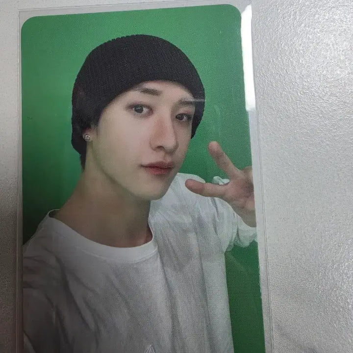 [BUNJANG] Stray Kids Bang Chan 8look Photocards / 스트레이키즈 방찬 에이트 앨포