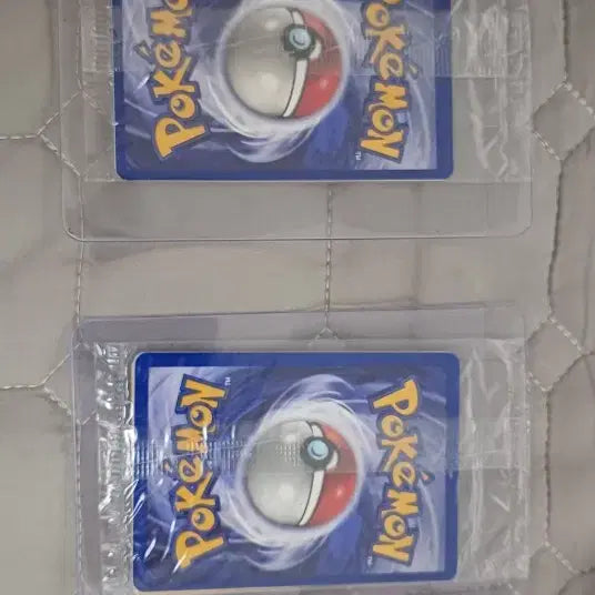 [BUNJANG] 1999 North American Promo Dragonite Unsealed / 1999년 북미판 프로모 피카츄 뮤츠 에레브 망나뇽 미개봉 팝니다