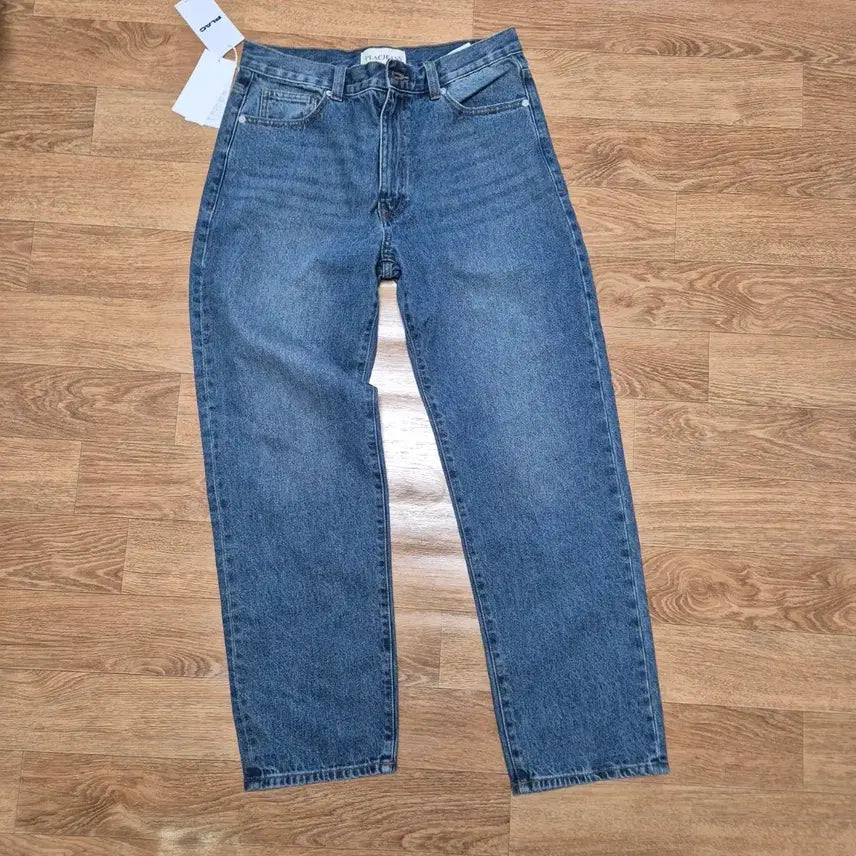 [BUNJANG] PLAC Tapered Fit Jeans Size 30 / PLAC 플랙진 테이퍼드핏 30사이즈  새상품