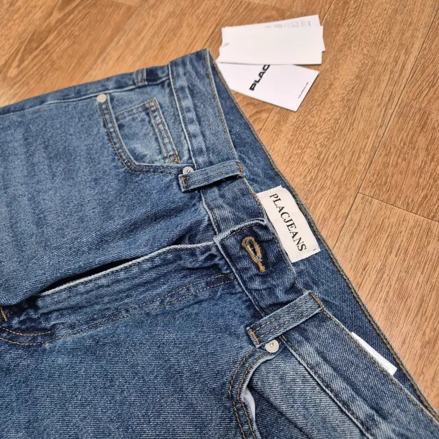 [BUNJANG] PLAC Tapered Fit Jeans Size 30 / PLAC 플랙진 테이퍼드핏 30사이즈  새상품