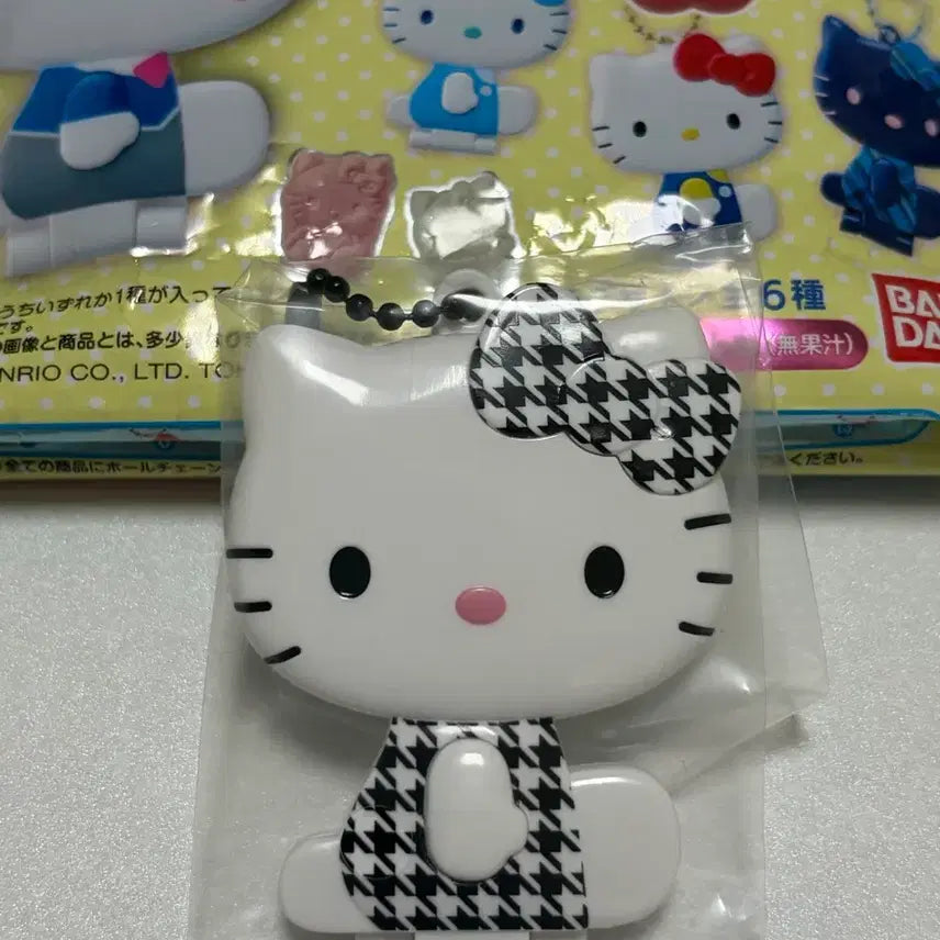 [BUNJANG] Hello Kitty Mirror Collection Miniatures / 헬로키티 미러 컬렉션 식완 판매/교환