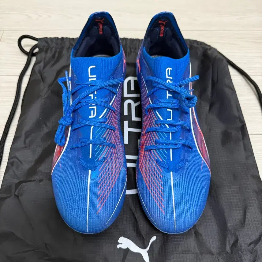 [BUNJANG] Puma Ultra 6 Ultimate MG 265 Soccer Cleats / 푸마 울트라6 얼티메이트 mg 265