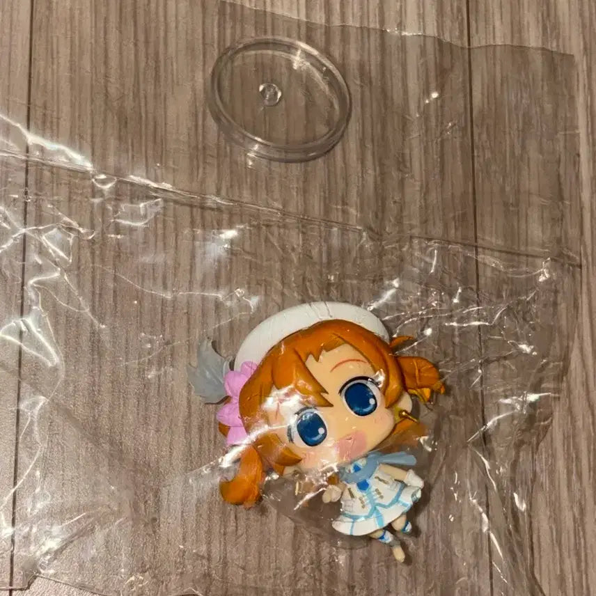 [BUNJANG] Love Live! Honoka Minichu Chibi-큥 Figure / 러브라이브 호노카 미니츄 미닛츄 치비큥 피규어