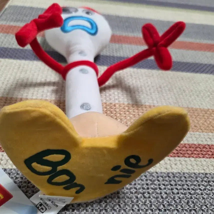 [BUNJANG] Disney Toy Story Forky Plush Toy / 토이스토리 포키 봉제인형