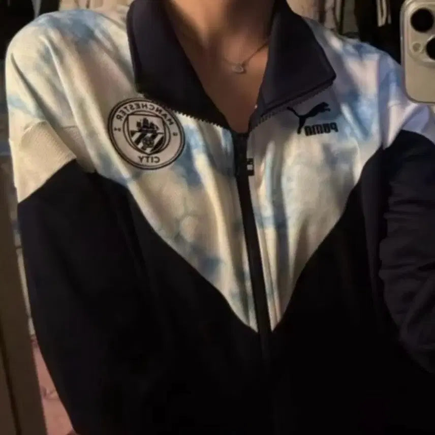 [BUNJANG] Manchester City Puma Jersey / 맨시티 푸마 져지