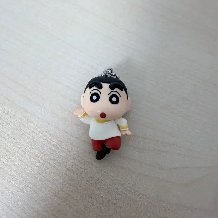 [BUNJANG] Crayon Shin-chan Gachapon Figure Keychain / 짱구 가챠 피규어 (새상품)