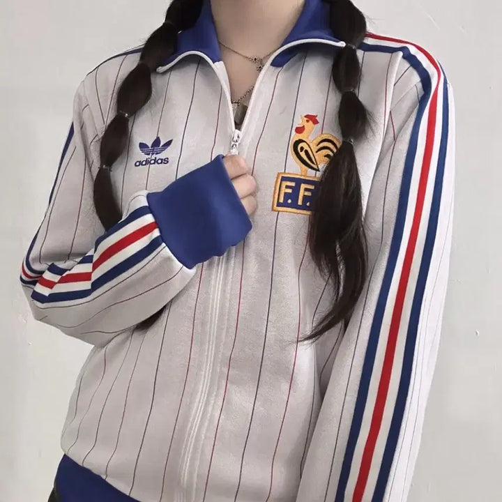 [BUNJANG] Adidas France Jersey / 아디다스 프랑스 져지