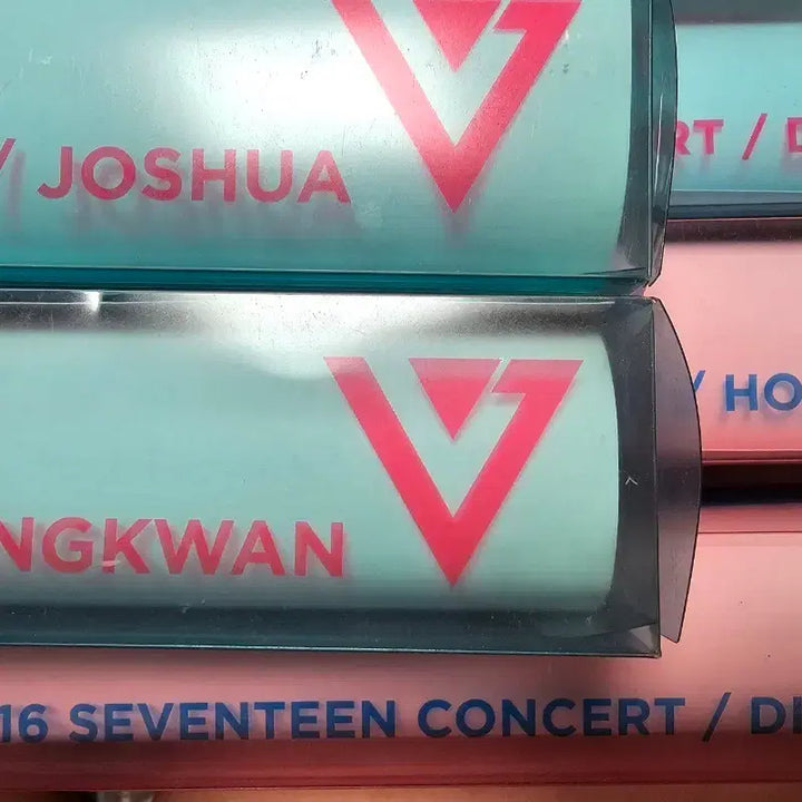 [BUNJANG] SEVENTEEN 16th Concert Hoshi Poster (Sealed) / 세븐틴 16콘 포스터 미개봉 호시 순영