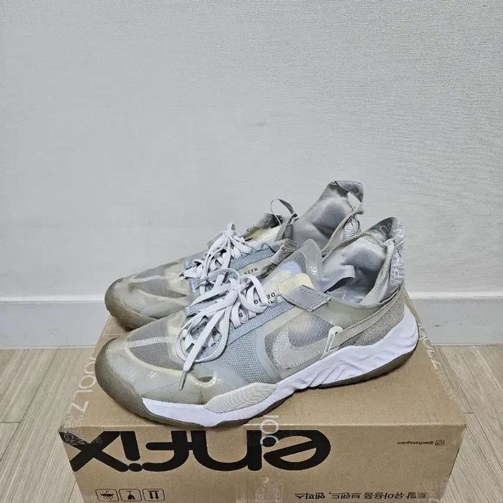 [BUNJANG] Jordan Delta Breathe SP Shoes / [280] 조던 델타 브리드 SP