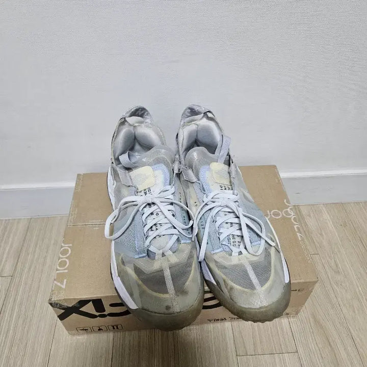 [BUNJANG] Jordan Delta Breathe SP Shoes / [280] 조던 델타 브리드 SP