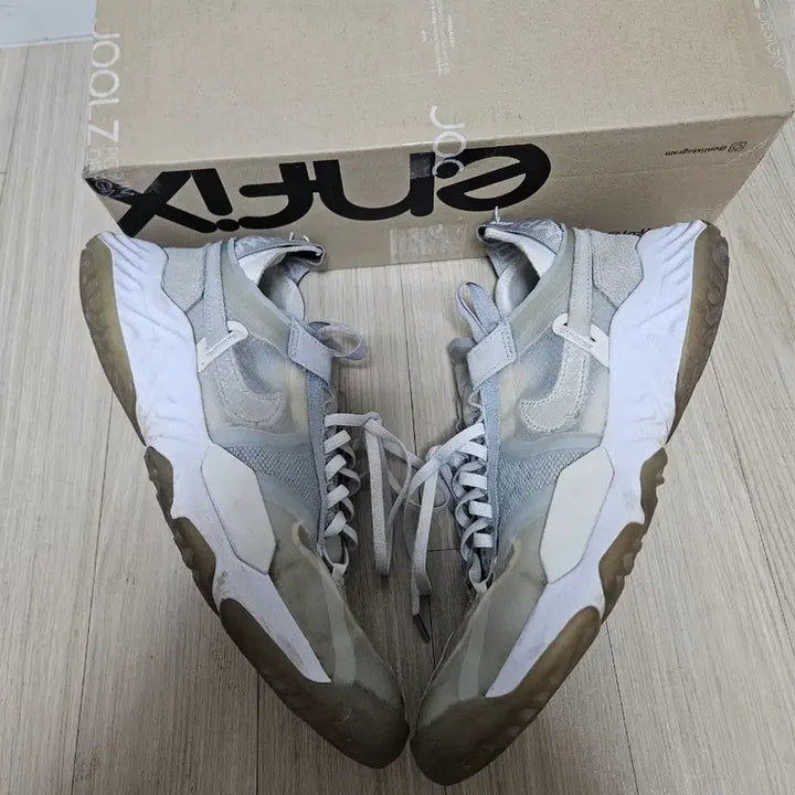 [BUNJANG] Jordan Delta Breathe SP Shoes / [280] 조던 델타 브리드 SP