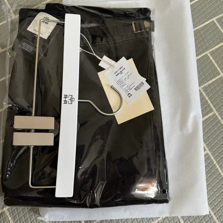 [BUNJANG] Politeru Goshima Carpenter Denim Mud Charcoal / 4) 폴리테루 고시마 카펜터 데님 머드 차콜