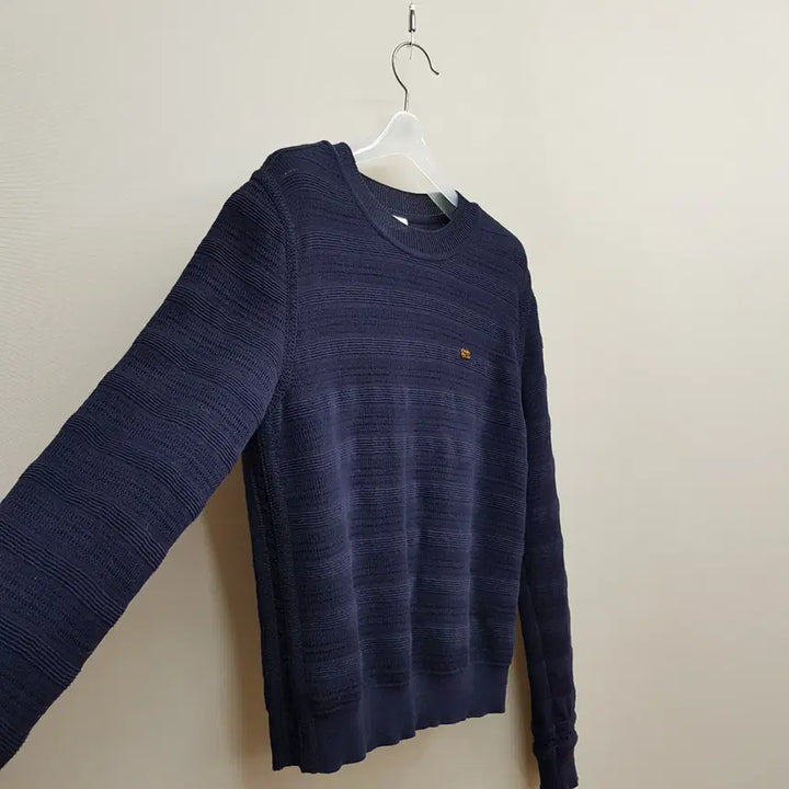 [BUNJANG] Sandro Round Knit XS / 산드로(SANDRO) 2023 라운드 니트 XS사이즈