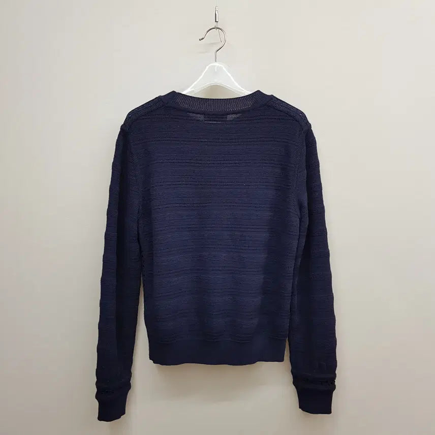 [BUNJANG] Sandro Round Knit XS / 산드로(SANDRO) 2023 라운드 니트 XS사이즈