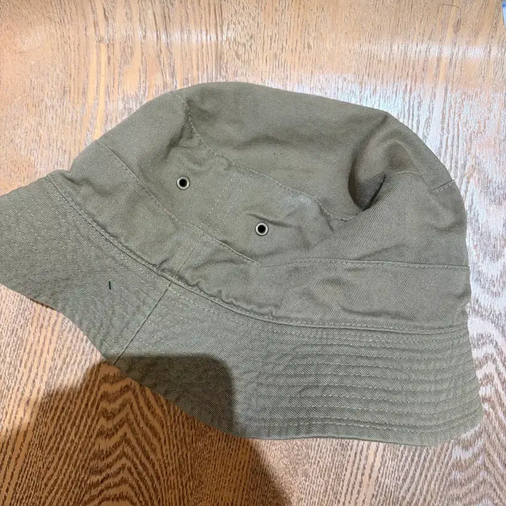 [BUNJANG] Polo Bucket Hat / 폴로 벙거지 모자
