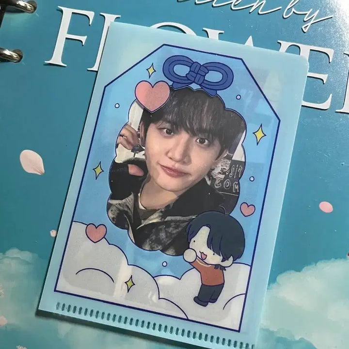 [BUNJANG] Lucy Jo Won Sang Photocard Holder / 루시 조원상 포토카드 홀더 양도