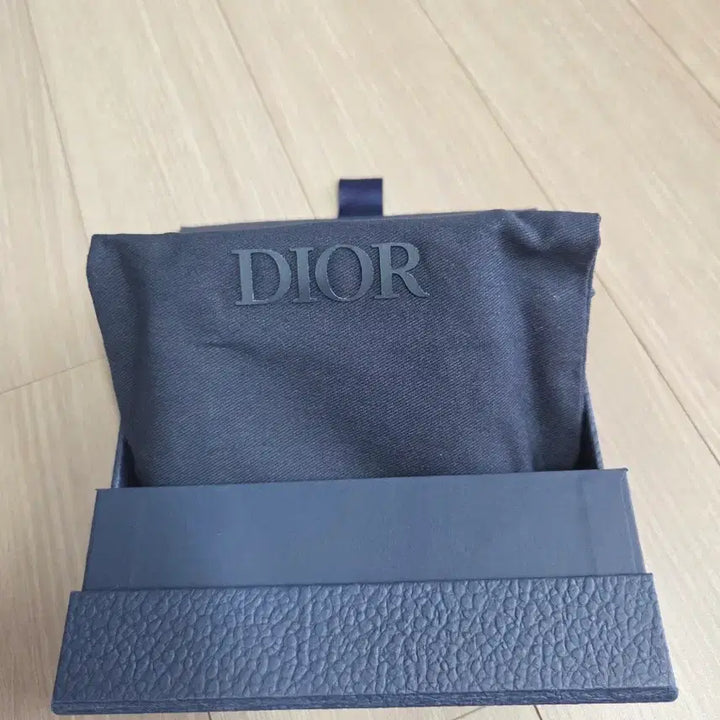 [BUNJANG] Dior Oblique Vertical Bifold Wallet Black / 버티컬 반지갑 오블리크 블랙
