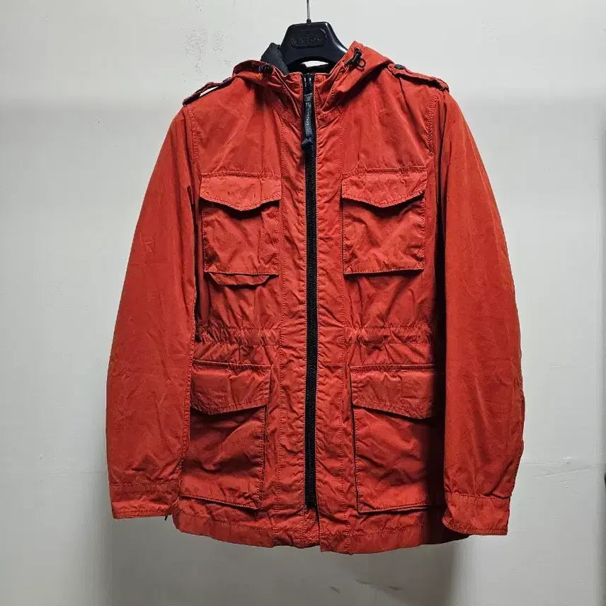 [BUNJANG] CP Company Detachable Inner Goggle Jacket / CP컴퍼니 내피 탈부착 고글 자켓