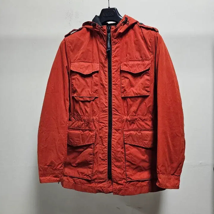 [BUNJANG] CP Company Detachable Inner Goggle Jacket / CP컴퍼니 내피 탈부착 고글 자켓