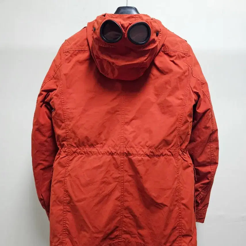 [BUNJANG] CP Company Detachable Inner Goggle Jacket / CP컴퍼니 내피 탈부착 고글 자켓
