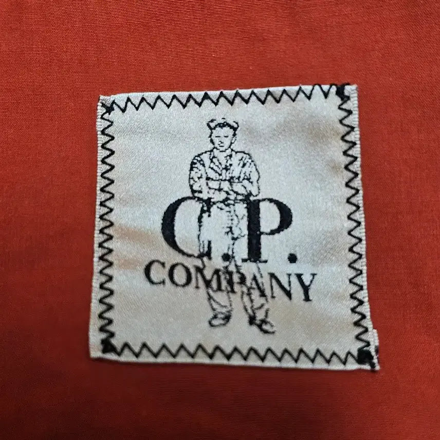 [BUNJANG] CP Company Detachable Inner Goggle Jacket / CP컴퍼니 내피 탈부착 고글 자켓