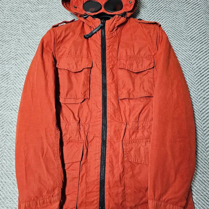 [BUNJANG] CP Company Detachable Inner Goggle Jacket / CP컴퍼니 내피 탈부착 고글 자켓