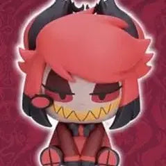[BUNJANG] Hazbin Hotel Alastor Banpresto Mini Figure / 해즈빈호텔 알래스터 반프레스토 미니피규어