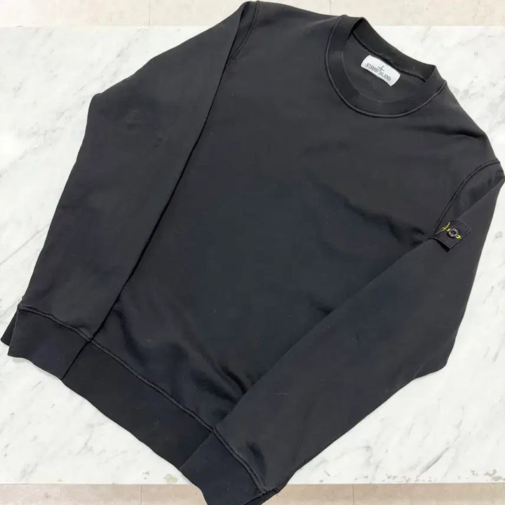 [BUNJANG] Stone Island Sweatshirt L / [정품 L] 스톤아일랜드 맨투맨