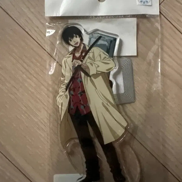 [BUNJANG] Sakamoto Days Nagumo Acrylic Stand (Sealed) / 사카모토데이즈 나구모 아크릴(미개봉 )