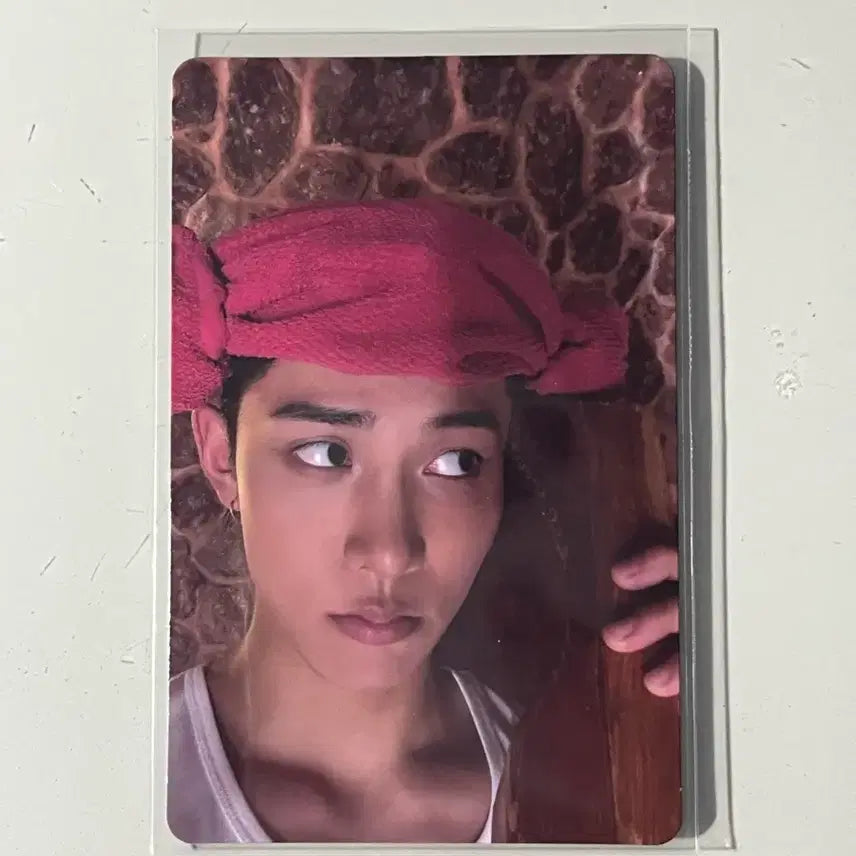 [BUNJANG] Kim Ryul Longshot Photocard / 롱샷 률 김률 포카 양도 교환 급처