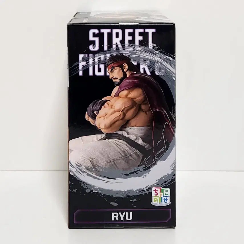 [BUNJANG] Sega Chokonose PM Figure Street Fighter 6 Ryu / 세가 쵸코노세 PM 피규어 스트리트 파이터6 류