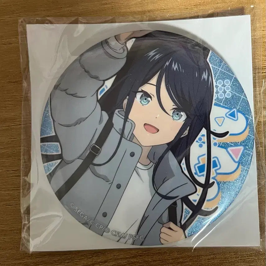 [BUNJANG] Project Sekai Ichika Theater Version Kuji Can Badge / 프로세카 이치카 극장판 쿠지 캔뱃지
