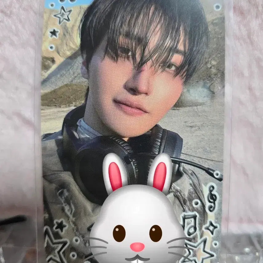 [BUNJANG] Seonghwa Adrenaline Studio Signed Photocard / 성화 아드레날린 공방 싸인 포카