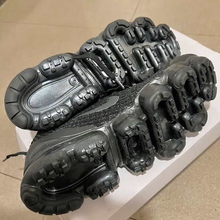 [BUNJANG] Nike Air VaporMax Flyknit 3 Black 255 / 나이키에어 베이퍼맥스플라이니트3 255