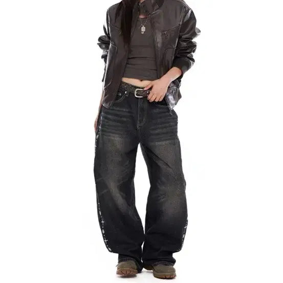 [BUNJANG] ACAM Trousers Size 1 / 아캄 바지 새상품 1사이즈