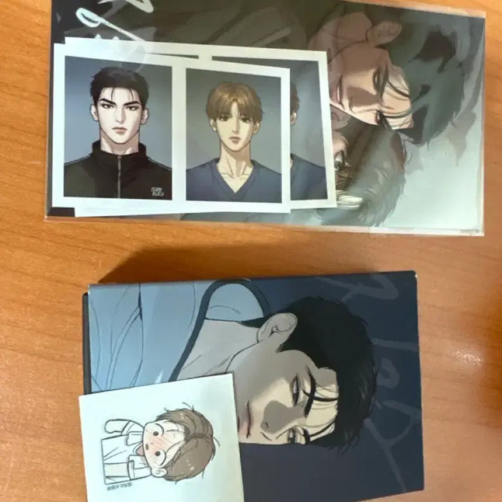 [BUNJANG] Jinx Proof Photo + Jinx Collection Sticker Set / 징크스 증명사진+ 징크스 컬렉션 스티커