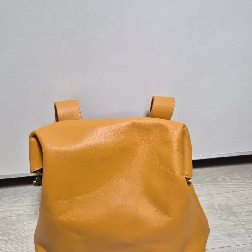 [BUNJANG] Osoi Brot Bag Mustard / 오소이 브로트