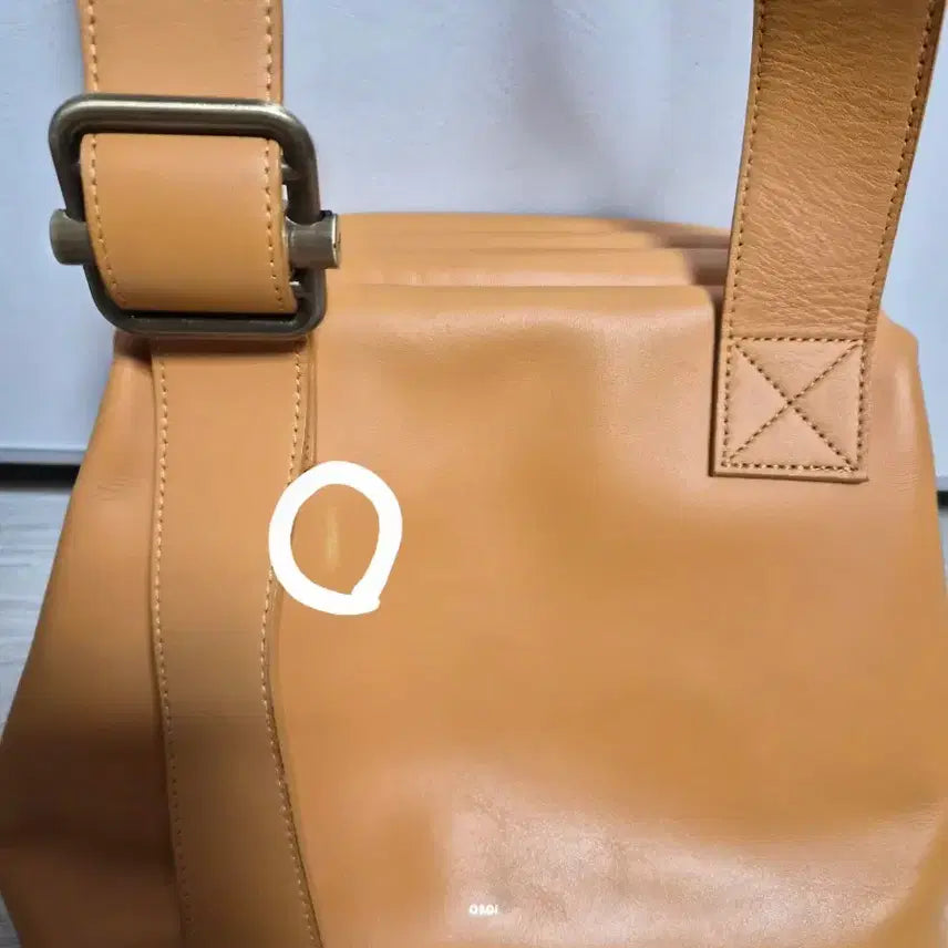 [BUNJANG] Osoi Brot Bag Mustard / 오소이 브로트