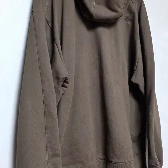 [BUNJANG] New Balance Legacy Hoodie Brown / [L]뉴발란스 후드티