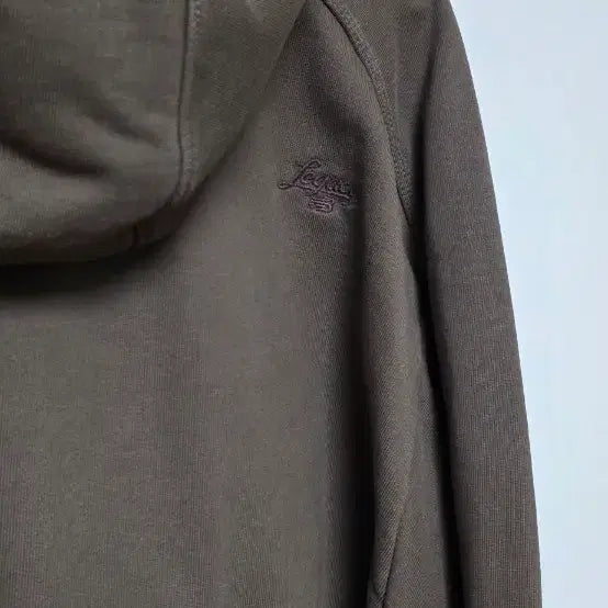 [BUNJANG] New Balance Legacy Hoodie Brown / [L]뉴발란스 후드티