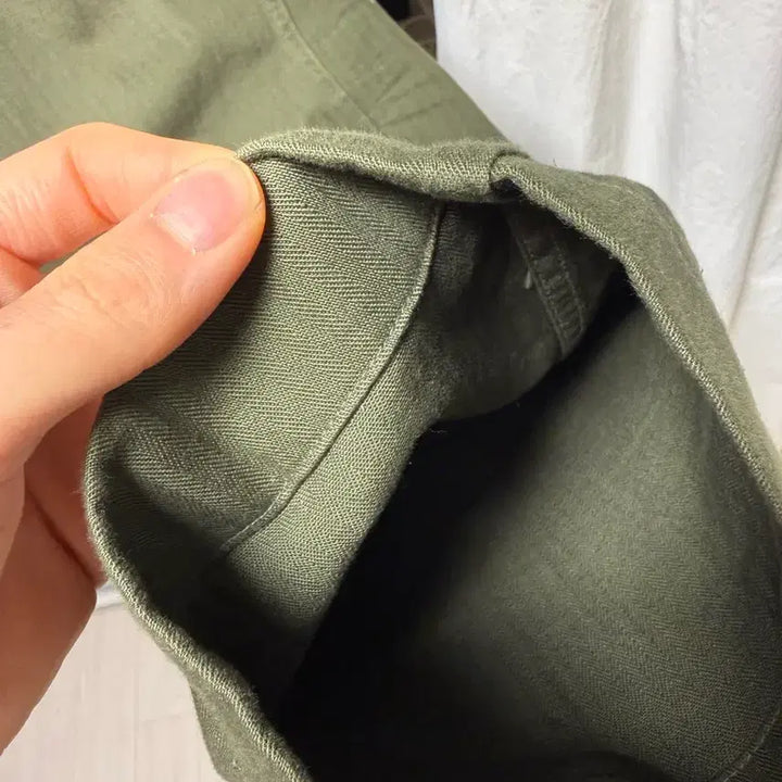 [BUNJANG] Anatomica Chino 2 HBT Pants / [31] 아나토미카 치노2 Hbt 팬츠