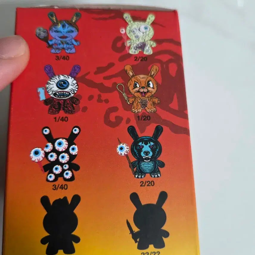 [BUNJANG] Mishka Dunny Vodou Priest Bearbrick 100% / 미시카 더니 dunny 부두술사 팝니다 