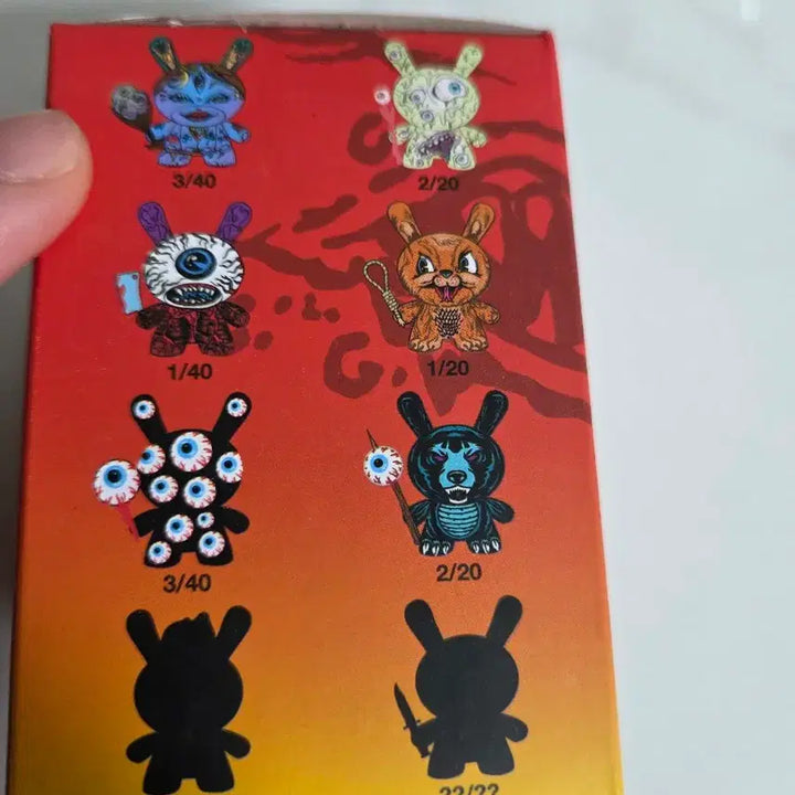 [BUNJANG] Mishka Dunny Vodou Priest Bearbrick 100% / 미시카 더니 dunny 부두술사 팝니다 