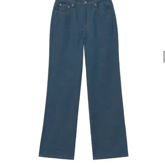 [BUNJANG] Noir Flare Denim Jeans / 노이어 플레어 데님 새상품