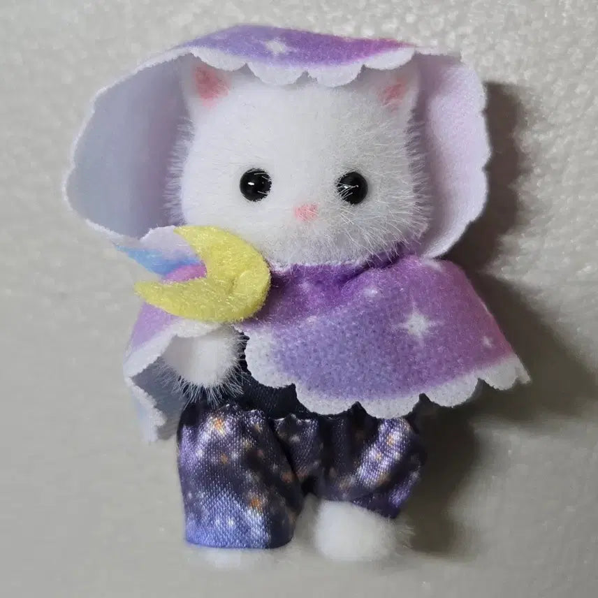 [BUNJANG] Sylvanian Families Milky Way Persian Baby / 실바니안 패밀리 밀키웨이 페르시안 아기