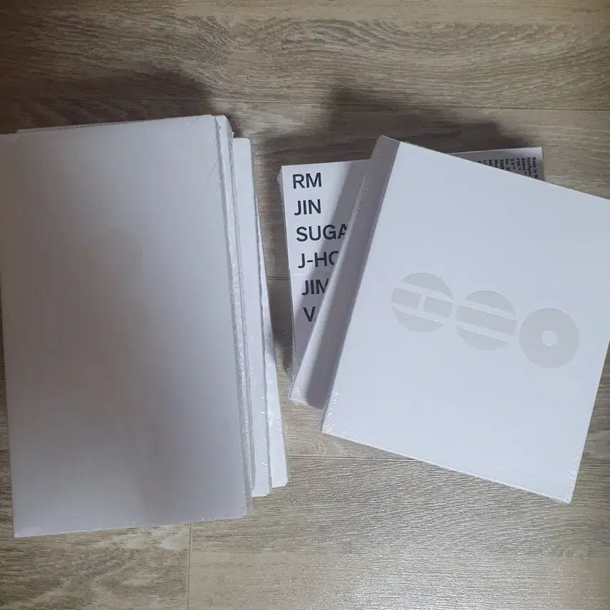[BUNJANG] BTS Arirang Album (3 Versions / 2 Versions) / 방탄아리랑앨범 3종2종
