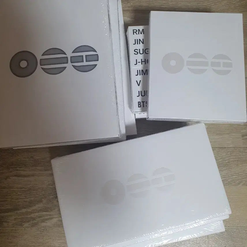 [BUNJANG] BTS Arirang Album (3 Versions / 2 Versions) / 방탄아리랑앨범 3종2종