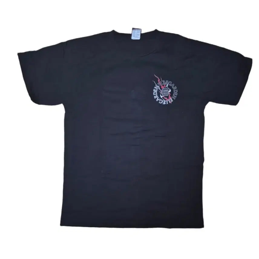 [BUNJANG] Ellegarden 2023 Asia Tour T-Shirt (Size L) / ellegarden 엘르가든 엘레가든 2023 아시아 투어 티셔츠